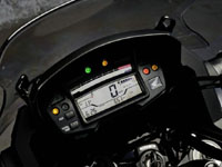 photo Honda Crosstourer 1200