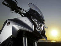 photo Honda Crosstourer 1200