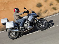 photo Honda Crosstourer 1200