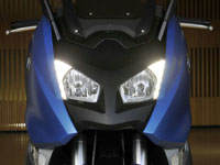 photo BMW C 600 Sport