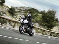 photo Kawasaki Versys 1000