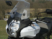 photo Kawasaki Versys 1000