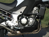 photo Kawasaki Versys 1000