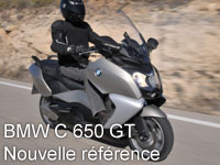 BMW C 650 GT