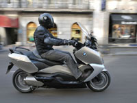photo BMW C 650 GT