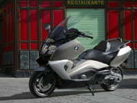 photo BMW C 650 GT
