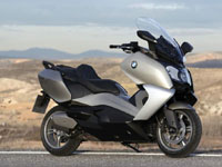 photo BMW C 650 GT