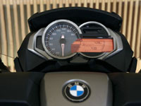 photo BMW C 650 GT