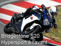Bridgestone S20