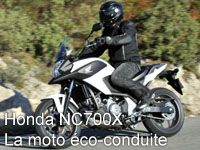 Honda NC700X
