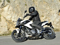 photo Honda NC700X