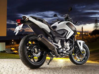 photo Honda NC700X