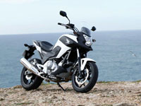 photo Honda NC700X