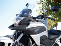 photo Honda NC700X