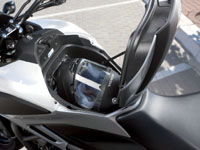 photo Honda NC700X