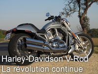 Harley-Davidson V-Rod 1250