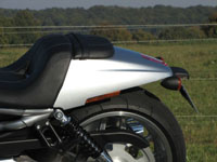 photo Harley-Davidson V-Rod 1250