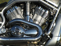 photo Harley-Davidson V-Rod 1250