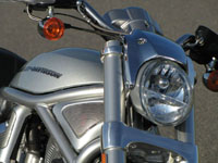 photo Harley-Davidson V-Rod 1250
