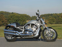 photo Harley-Davidson V-Rod 1250