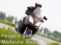 Peugeot Satelis 125 Executive