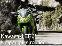 Kawasaki ER6f ABS