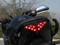 photo Kawasaki ER6f ABS