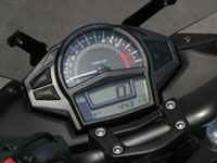 photo Kawasaki ER6f ABS