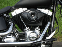photo Harley-Davidson Softail Slim