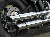 photo Harley-Davidson Softail Slim