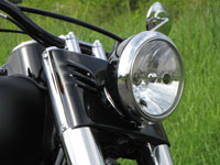 photo Harley-Davidson Softail Slim