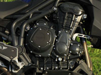 photo Triumph Tiger Explorer 1200