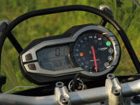 photo Triumph Tiger Explorer 1200