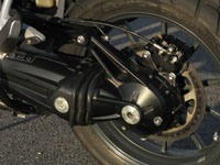 photo Triumph Tiger Explorer 1200