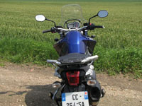 photo Triumph Tiger Explorer 1200