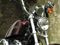 photo Harley-Davidson Seventy Two