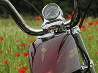 photo Harley-Davidson Seventy Two