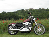 photo Harley-Davidson Seventy Two
