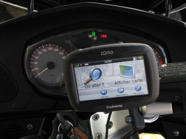 garmin zumo 340 ecran accueil garmin zumo 340 ecran accueil