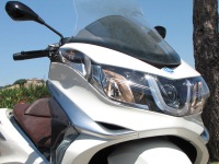 photo Piaggio X10 125, 350 et 500