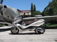 photo Piaggio X10 125, 350 et 500