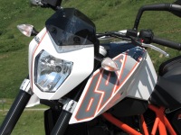 photo KTM Duke 690