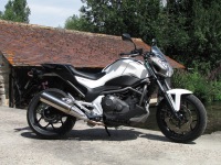 photo Honda NC700S DCT