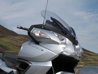 photo Triumph Trophy 1200 SE