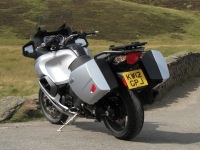 photo Triumph Trophy 1200 SE