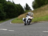photo Triumph Trophy 1200 SE