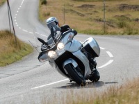 photo Triumph Trophy 1200 SE