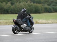 photo Yamaha T-Max 530 Lazareth Hyper Modified