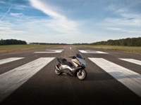 photo Yamaha T-Max 530 Lazareth Hyper Modified
