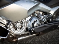 photo Yamaha T-Max 530 Lazareth Hyper Modified